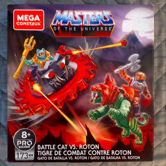 MEGA construx Masters Of The Universe - Picture 1 of 2
